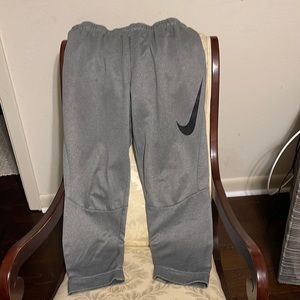 Soft warm up pants